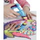 thumbnail image 3 of Kit de Manualidades Artísticas Play-Doh DohVinci – Kit Completo de Tocador, 3 of 6