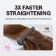 thumbnail image 2 of Cepillo Alisador Wavytalk Steamline Pro 3 en 1 Secador 1875W, 2 of 3