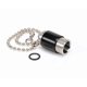thumbnail image 1 of Tapón de Drenaje WINSTON PARTS PS1654 con Cadena para HA HB MB, 1 of 1