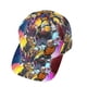 thumbnail image 2 of Justicia Joven Gorra de Béisbol para Hombres, Mujeres y Niños, Gorra Clásica de Visera Plana, Gorra Hip Hop Trucker, Snapback Ajustable, 2 of 5