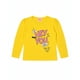 thumbnail image 5 of Pijama Niña Estampado Hey You Amarillo amarillo 4, 5 of 7