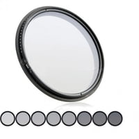 Genérico - Filtro Nd Variable Nd2-Nd400 40,5Mm