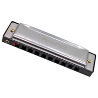 Hendrix - Armónica De 4 Pulgadas Con 10 Tonos - Ps