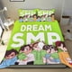 thumbnail image 1 of Dream SMP Conjunto de sábanas temático, trío de piezas, cómodo y amigable con la piel, diseño único, regalo de decoración para el hogar para familiares, amigos y fans,173cm *218cm, 1 of 6