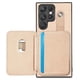 thumbnail image 4 of Funda Billetera Tejida para Samsung Galaxy S23 Ultra con Soporte y Tarjetero Beige, 4 of 4
