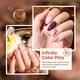 thumbnail image 5 of Set de esmaltes de uñas en gel Beetles Brownie Bliss, 6 colores, 7,5 ml, 5 of 9