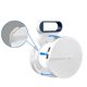 thumbnail image 5 of Soporte de pared para el sistema WiFi Deco M5 Mesh PETIMETI (paquete de 3), 5 of 7