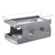 thumbnail image 5 of Nevera Organizador Frigorífico Estante Titular 2 Niveles Para Gabinete Frigorífico Cajón Gris, 5 of 5