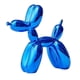 thumbnail image 2 of Adorno decorativo de resina Adorno para perros Decoración de escritorio Craft Azul, 2 of 3