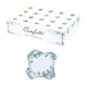 thumbnail image 1 of Conos De Confeti Y Caja De Soporte Conos De Papel Para Celebración De Bodas De Aniversario 20 Agujeros Verde, 1 of 5