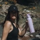 thumbnail image 2 of Botella Térmica Agua Acero Inox 3 Tapas HydroCore 1Lt Lhotse rosa, 2 of 8