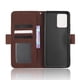 thumbnail image 4 of Funda Cartera Magnética para Xiaomi Redmi 12 5G- Tarjetero Desmontable, Cuero PU, Soporte, 4 of 6