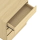 thumbnail image 5 of Buró Manhattan Comfort Ardea de 3 cajones, roble natural, 5 of 9