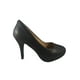 thumbnail image 1 of Zapato Reina ZAR38 Negro, 1 of 5