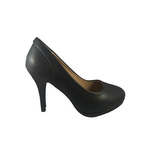 Todopiel - Zapato Reina Zar38 Negro