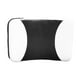 thumbnail image 3 of Kick Shield para Taekwondo – Pad de PU Cuero para Ejercicio de Taekwondo y Fitness, 45x30x7.5 cm, Negro., 3 of 5