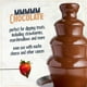 thumbnail image 2 of Chocolate Fondue Fountain Nostalgia, 4 niveles, 950 ml, acero inoxidable, 2 of 3
