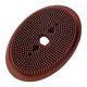 thumbnail image 1 of Jabonera Con Cepillo De Limpieza De Silicona Porta Jabon cafe, 1 of 2