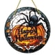 thumbnail image 2 of Escultura De Viento Colgante Con Forma De Calabaza De Halloween Para Ventana Interior, 15 Cm X 15 Cm, 2 of 5