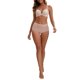 thumbnail image 2 of INSPIRE CHIC Calzoncillos a Prueba de Fugas Regreso a Clases para Mujeres Algodón Cintura Alta Pretina Elástica Cobertura Total Control Abdominal L Rosa, 2 of 4