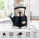 thumbnail image 4 of Hervidor de Té Lazneyru de Acero Inoxidable 2.8 L para Cocina, 4 of 7