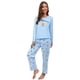 thumbnail image 2 of Pijama Mujer Corderito 472, 2 of 2