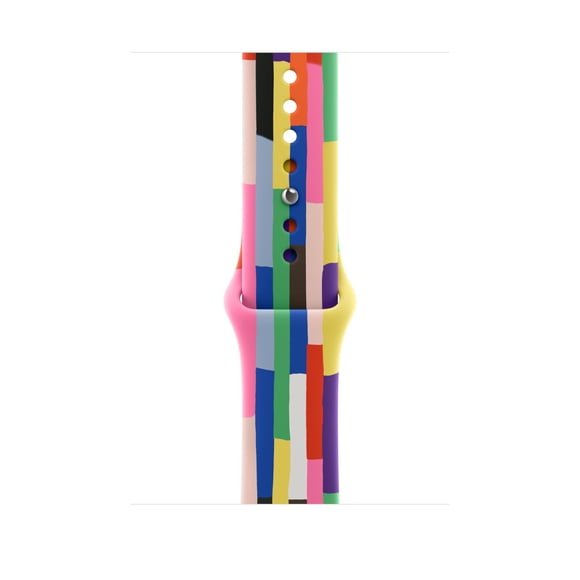 Correa Deportiva Watch 46 Mm Pride Edition S m