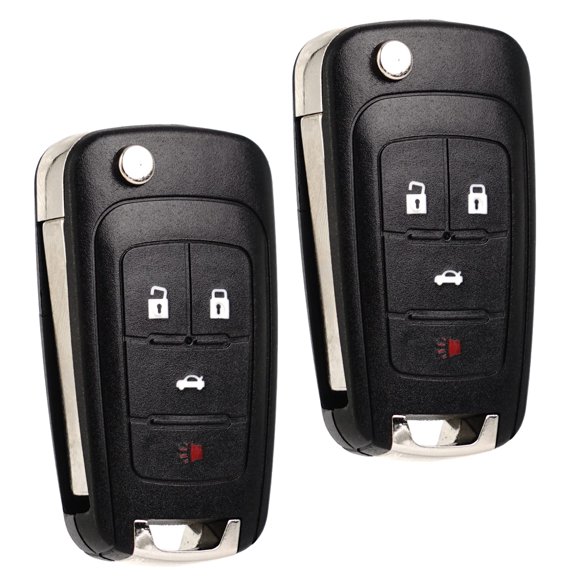 Reemplazo remoto de llavero para Chevy Cruze Equinox Camaro