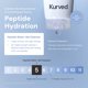 thumbnail image 5 of Gel Limpiador Facial Kurved Peptide Water Gel 150 ml, 5 of 7