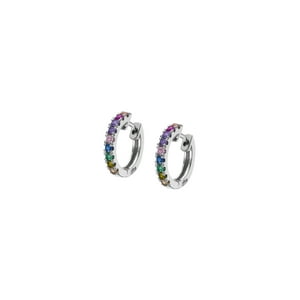 Aros Lp1993-4/1 Lotus Silver Mujer Pure Essential