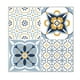 thumbnail image 1 of Piso Vinilico Adhesivo. Simil Ceramica. 0,9 M2. 0201, 1 of 3