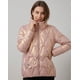 thumbnail image 5 of Parka Outdoor Mujer Puffer Rose Gold Estilo Moderno - ELX1725, 5 of 9
