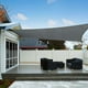thumbnail image 2 of Toldo Quitasol Rectangular 2X4 Mt Malla Gris, 2 of 2