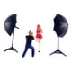 thumbnail image 2 of 1/64 Figuras Internet Celebrity Doll Accesorios Suministros Dise?o S Gauge Escena De Ropa Roja, 2 of 5