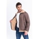 thumbnail image 3 of Chaqueta Aviadora Hombre Cierre Chiporro Tendencia 7554, 3 of 5