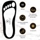 thumbnail image 2 of KOBBTAN Autobronceador 60 Pares de Protectores Desechables para Pies, 2 of 7