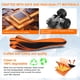 thumbnail image 4 of Plantillas Calefactables NASOLZIK Recargables 5000mAh con Control por App, 4 of 8