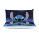 thumbnail image 3 of Stitch Bedding Duvet Cover Anime Bedding Sets 3D Printed Lightweight 3 Pieces Comforter Cover Sets, 3 of 5