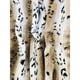 thumbnail image 4 of Manta decorativa de piel sintética de lujo Plutus Brands Plutus Snow Lynx 200 x 230 cm, 4 of 4