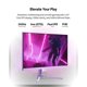 thumbnail image 2 of Monitor Pixio PX249 Wave 24" 240 Hz FHD IPS 1 ms, 2 of 7