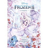 Planeta Junior - Libro Frozen 2. El Manga