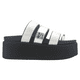 thumbnail image 1 of Sandalia Mujer Chalada Viru-21 Plateado Casual, 1 of 8