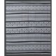thumbnail image 2 of Mantel Print Cuadrado Negro, 2 of 3