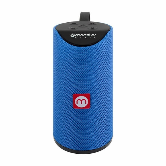 Parlante Bt Monster 450A Azul