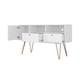 thumbnail image 2 of Rack Tv 60 Retro Ness Blanco, 2 of 4