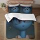 thumbnail image 1 of Ruby Gillman Teenage Kraken Soft 3D Printed Duvet Cover Bedding Set with Comforter Cover 3 Piece Set, 1 of 5
