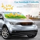 thumbnail image 3 of Sombrilla Solar para Auto Pato Y Ganso Plegable 133x73cm, 3 of 6