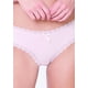 thumbnail image 2 of Pantaleta Pack de 4 Algodón Elasticado 9814005 Rosado, 2 of 6