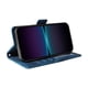 thumbnail image 4 of Carcasa FOXDOCK Sony Xperia 1 IV de cuero PU, diseño acolchado clásico, protección contra caídas y rayones, 4 of 5