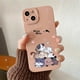 thumbnail image 1 of A Bunch Of Cats Pattern Graphic Pattern Anti-fall Phone Case For IPhone 14, 13, 12, 11 Pro Max, XS Max, X, XR, 8, 7, 6, 6S Mini, Plus, 1 of 2